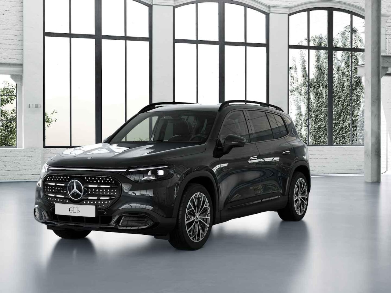 Mercedes-Benz GLB - 250+ Business Solution Luxury 85.5 kWh 250+ Business Solution Luxury 85.5 kWh - AutoWereld.nl