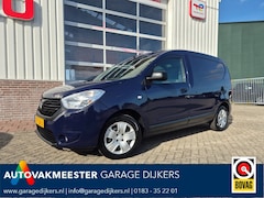 Dacia Dokker - Van dCi 90 Stop en Start Solid NEDC PDC Trekhaak Navi Euro 6
