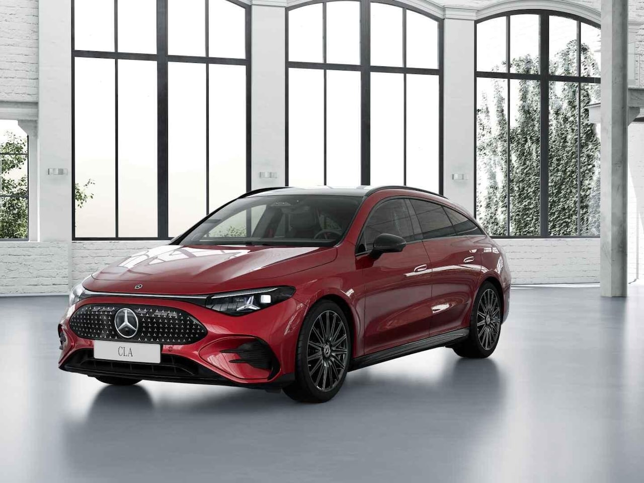 Mercedes-Benz CLA-klasse Shooting Brake - 250+ Business Solution AMG 85.5 kWh - AutoWereld.nl