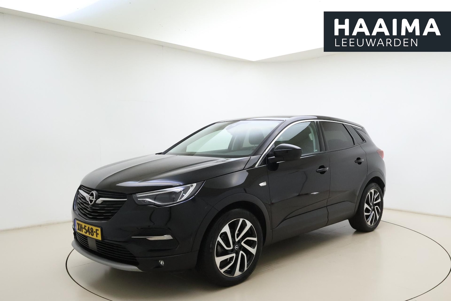 Opel Grandland X - 1.2 Turbo Innovation 130 PK | Lederen bekleding | Panoramadak | Electrische achterklep | S - AutoWereld.nl