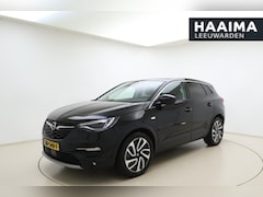 Opel Grandland X - 1.2 Turbo Innovation 130 PK | Lederen bekleding | Panoramadak | Electrische achterklep | S