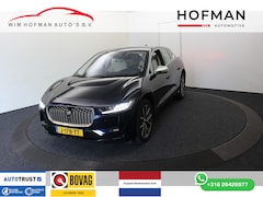 Jaguar I-PACE - EV320 SE Business Pack 90 kWh Camera EL aKlep+stoelen Virtual Vol Leder