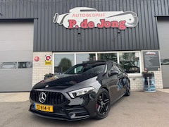 Mercedes-Benz A-klasse - 200 AMG Aeropakket Panorama Alcantara Camera ACC origineel Nederlands