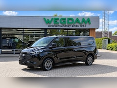 Ford Transit Custom - 2.5 PHEV 340 L2 LIMITED 9p 17inch All weather/ 40.580 ex BTW