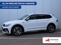 Volkswagen Tiguan Allspace - 1.4 TSI Highline R-line 7p. | Pano | Trekhaak | NAP