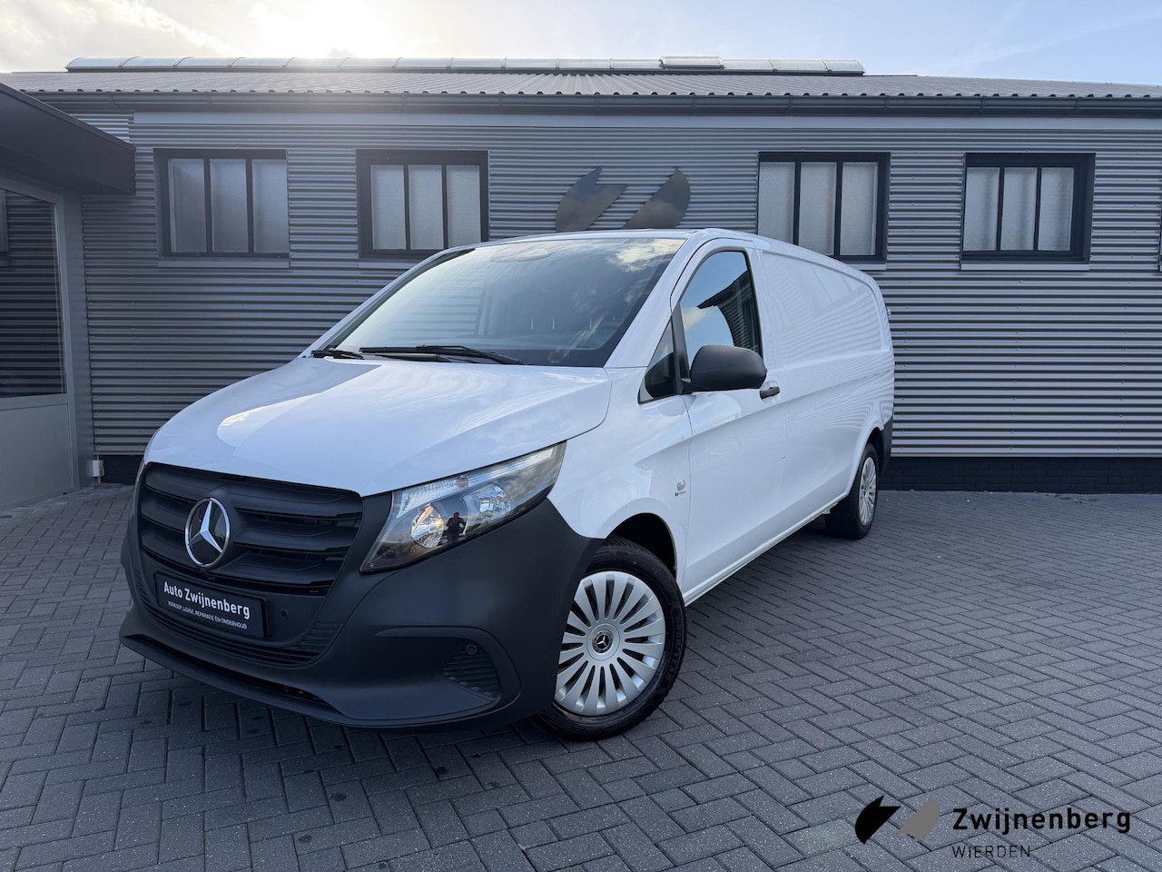 Mercedes-Benz Vito - Vito L3 Pro |Camera|Airco|3-zitplaatsen| - AutoWereld.nl