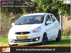 Mitsubishi Space Star - 1.0 Entry ( INRUIL MOGELIJK )