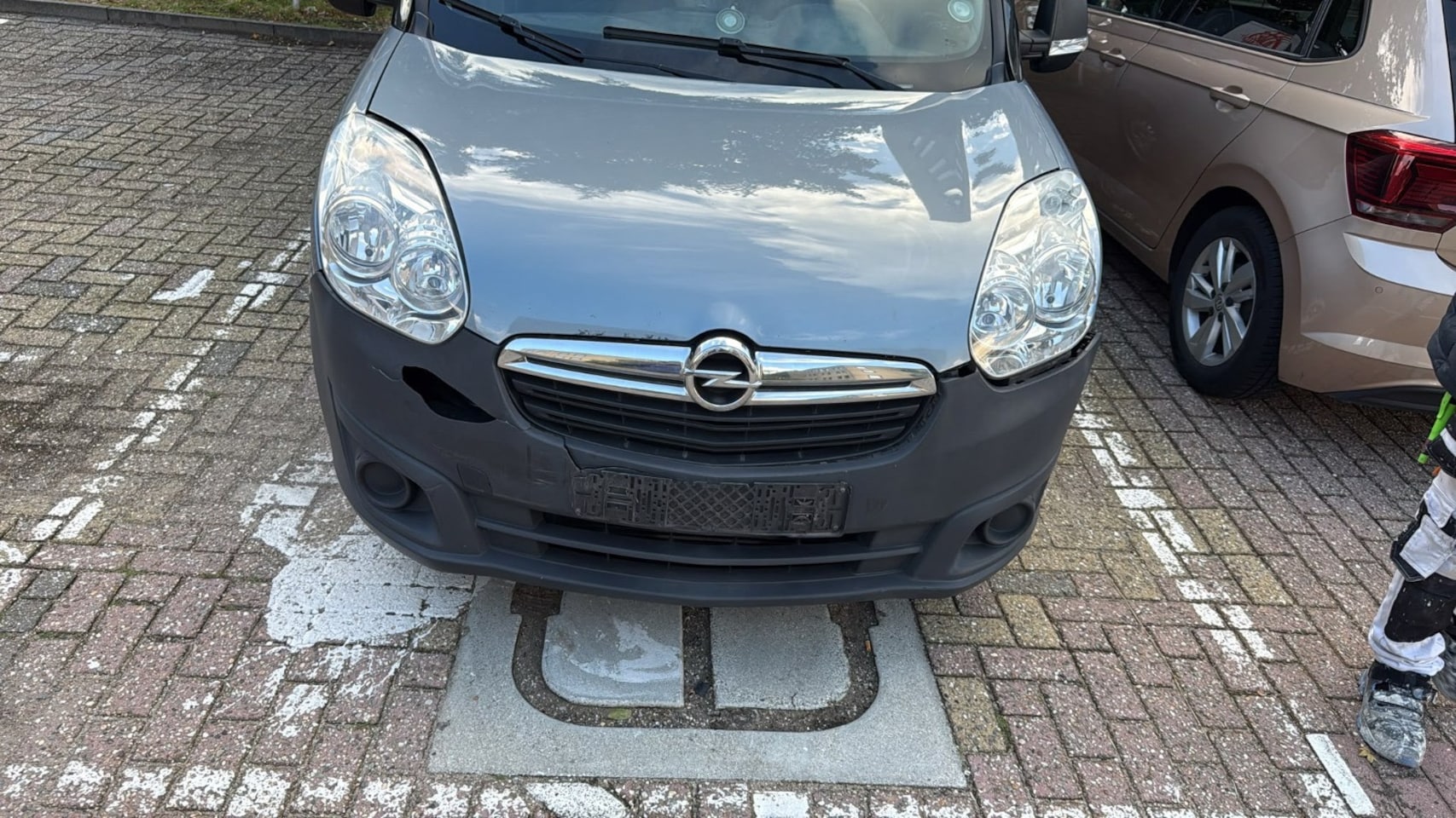 Opel Combo - 1.3 CDTi L1H1 ecoFLEX bj 2013 airco - AutoWereld.nl