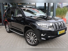 Toyota Land Cruiser 150 - 2.8 D-4D 5DRS EXECUTIVE A/T VAN