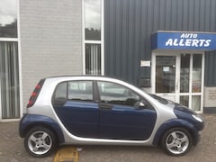 Smart Forfour - 1.1 PASSION