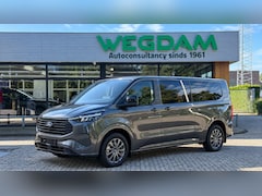 Ford Transit Custom - 2.5 PHEV 340 L2 LIMITED 9p 17inch All weather/ 40.590 ex VAT
