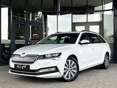 Skoda Superb Combi - 1.4 TSi IV PHEV - VIRTU - STUURVERW. - AD. CRUISE
