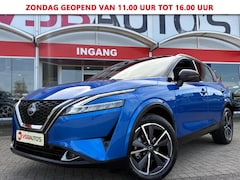 Nissan Qashqai - 1.3 MHEV TEKNA 158PK AUT. PANO TREKHAAK CAMERA CARPLAY