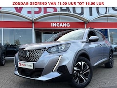 Peugeot 2008 - 1.2 PURETECH 130PK ALLURE LED PANO-DAK NAVI CAMERA CARPLAY AIRCO LMV PDC