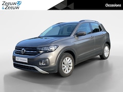 Volkswagen T-Cross - 1.0 TSI Life | Climate control | Navigatie | Cruise control | Parkeercamera | LM velgen |