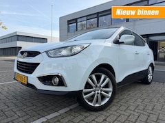 Hyundai ix35 - 2.0i i-Catcher AUOMAAT LEER PANO LMV RIJDT GOED NAP APK