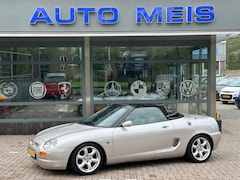 MG F - F 1.8I cabrio Leer Stoelverw
