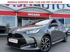 Toyota Yaris - 1.5 HYBRID AUTOMAAT. 116PK NW-MODEL CAMERA ECC-AIRCO LMV PDC ESP