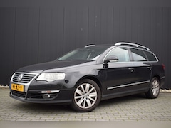 Volkswagen Passat Variant - 1.8 TFSI Automaat Highline Leder/Alcantara | Full Map Navi | Xenon | Trekhaak