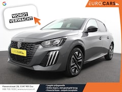 Peugeot 208 - 1.2 Hybrid 100PK Automaat Allure Navigatie Apple Carplay/Android Auto Airco Camera Parkeer