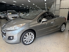 Peugeot 207 - CC 1.6 VTI Sport Leder Airco ECC PDC LM17 Verw Stoel