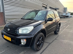 Toyota RAV4 - 2.0-16V VVT-i Sol / Airco / Elek Ramen