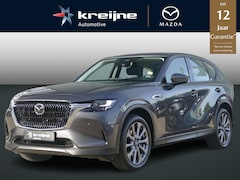 Mazda CX-60 - 2.5 e-SkyActiv PHEV Exclusive-Line | ADAPT. CRUISE | APPLE CARPLAY/ANDRIOD AUTO | RIJKLAAR