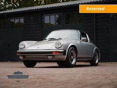 Porsche 911 Targa - S Targa