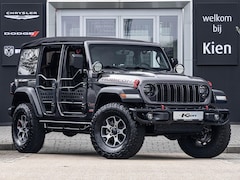 Jeep Wrangler Unlimited - 2.0T Rubicon | Special Summer Edition | Leder | Alpine Audio | Cruise Control | Stoelverwa