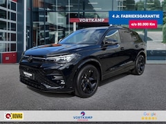 Volkswagen Tiguan - 1.5 eTSI R-LINE TREKHAAK/CAMERA/ELEK-KLEP/ACC/IQ/STOEL+STUURVERW