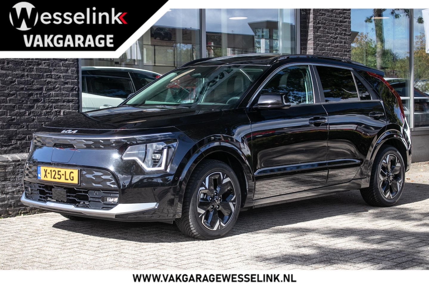 Kia Niro EV - ExecutiveLine 64.8 kWh | Harman kardon | head up | Adapt cruise - AutoWereld.nl