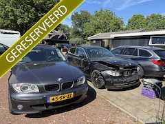 BMW 1-serie - 2x 123d en 118i High-Executive *COMBI.DEAL
