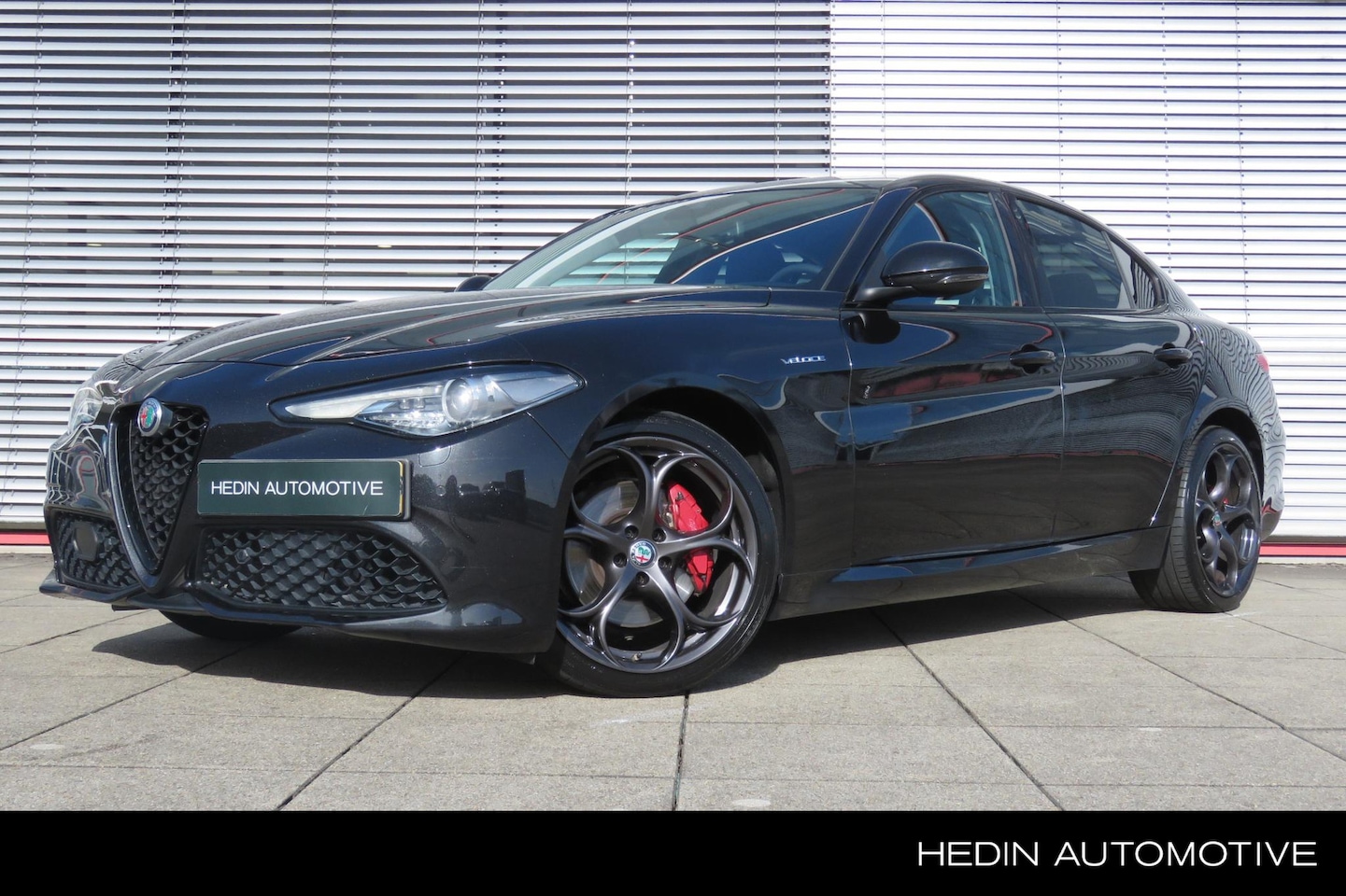 Alfa Romeo Giulia - 2.0 T AWD Veloce 2.0 T AWD Veloce - AutoWereld.nl