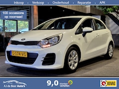 Kia Rio - 1.2 CVVT ComfortLine Airco | Audio-cd | Bluetooth