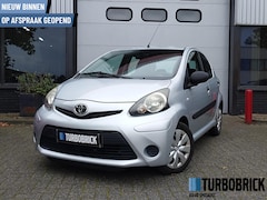 Toyota Aygo - 1.0 VVT-i Now | 5drs | Airco | nieuwe APK