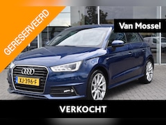 Audi A1 Sportback - 1.0 TFSI Advance Sport | Cruise Control | Airco | LMV | Navigatie |