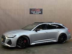 Audi A6 Avant - RS 6 TFSI quattro 2020 KERAMISCH PANO B&O CARBON