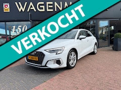 Audi A3 Sportback - 30 TFSI Business edition AUT|NAVI|Carplay