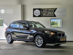 BMW X1 - sDrive18d High Executive|Automaat|Stoelverwarming
