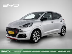Hyundai i10 - 1.0 T-GDI N Line 5-zits | Afneembare Trekhaak | All-Season banden | Origineel NL |
