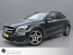 Mercedes-Benz GLA-Klasse - 180 AMG Night Edition Plus | Cruise | Airco | Navi/Apple carplay | Pano | Stoelverwarming