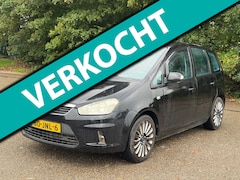 Ford C-Max - 1.8-16V Titanium Flexifuel Airco Navi PDC 2009