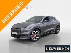 Ford Mustang Mach-E - Extended AWD 98 kWh Panoramadak - BLISS - - B&O Premium Audio Trekhaak