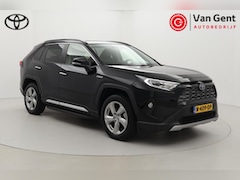 Toyota RAV4 - 2.5 Hybrid AWD Executive | Trekhaak (1.650 KG) | Treeplanken | Leder | Dodehoek detectie |