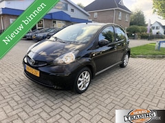 Toyota Aygo - 1.0-12V Sport lichtmetaal spoiler