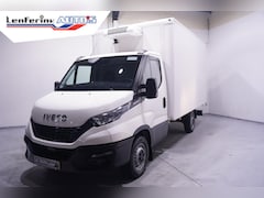 Iveco Daily - 35S14 140 pk Aut. Koelauto-vries Bakwagen Automaat Airco, Apple Carplay, LxBxH 400x206x210