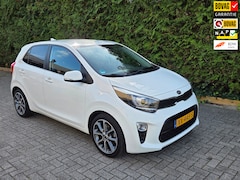 Kia Picanto - 1.0 CVVT Design Edition