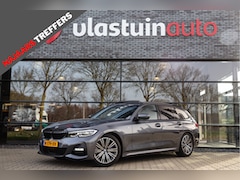 BMW 3-serie Touring - 330i High Executive M-Sport , Panoramadak, Adap. cruise, Shadowline
