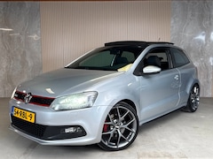 Volkswagen Polo - 1.4 TSI GTI DSG BBS Pano Milltek Airco Cruise Control