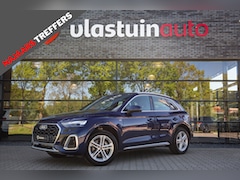 Audi Q5 - 55 TFSI e Quattro S edition , Adap. cruise, Carplay, Camera, S-Line